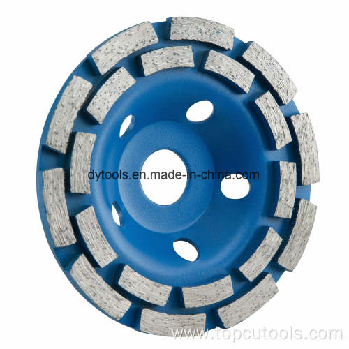 Diamond Grinding Cup Wheel for Concrete Grinding